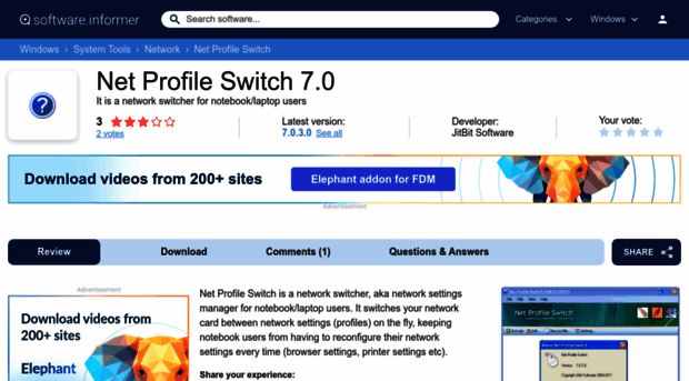 net-profile-switch.software.informer.com