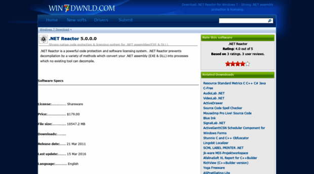 net-reactor.win7dwnld.com