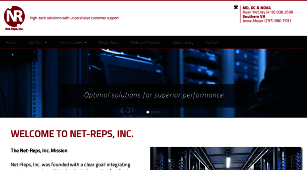 net-reps.com