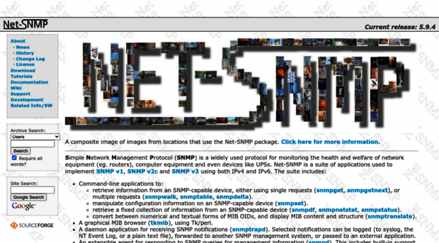 net-snmp.sourceforge.net