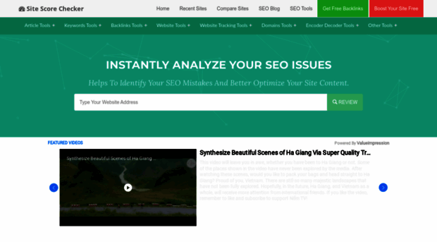 net.sitescorechecker.com