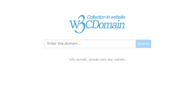 net.w3cdomain.com