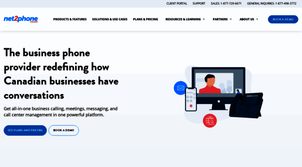 net2phone.ca