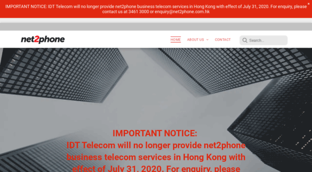 net2phone.com.hk