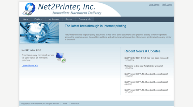 net2printer.com