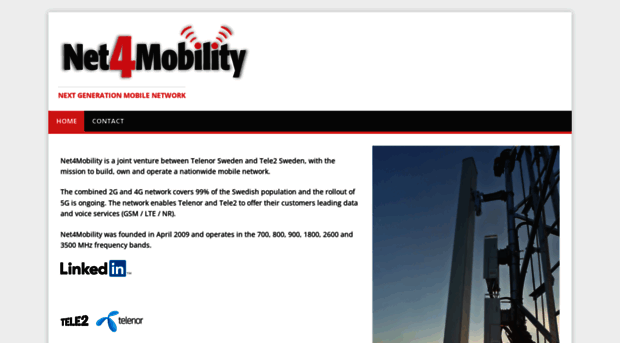 net4mobility.com