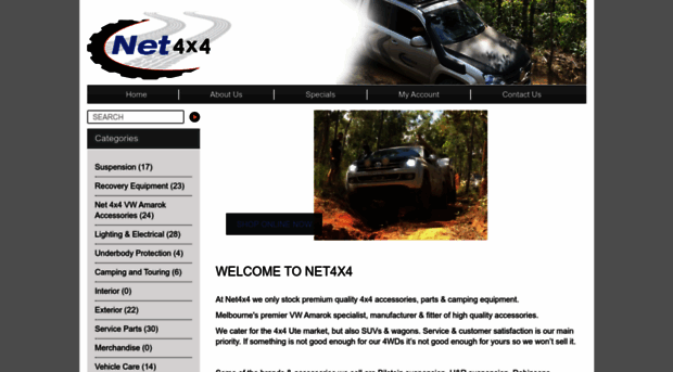 net4x4.com.au