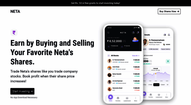 neta.co.in