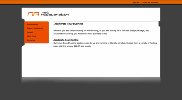 netacceleration.com