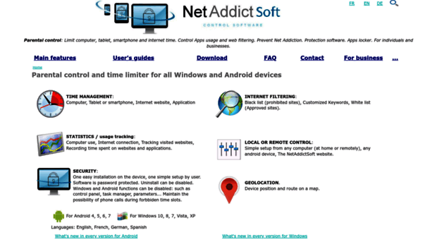 netaddictsoft.com