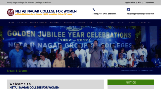 netajinagarcollegeforwomen.in