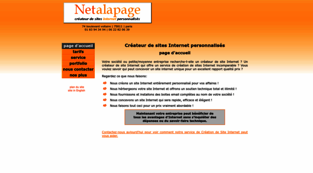 netalapage.com