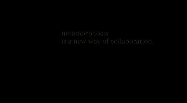 netamorphosis.com