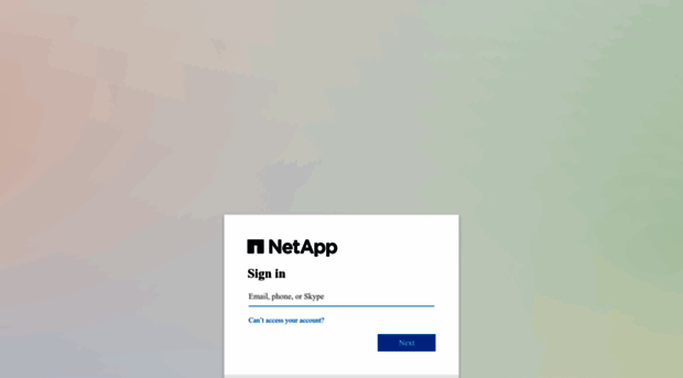 netapp.briefingsource.com