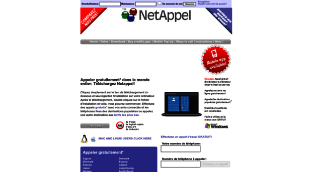 netappel.com