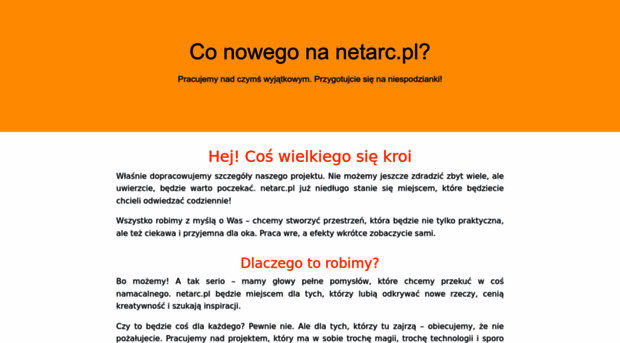 netarc.pl