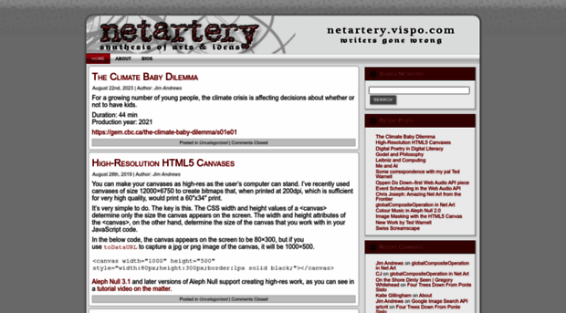 netartery.vispo.com