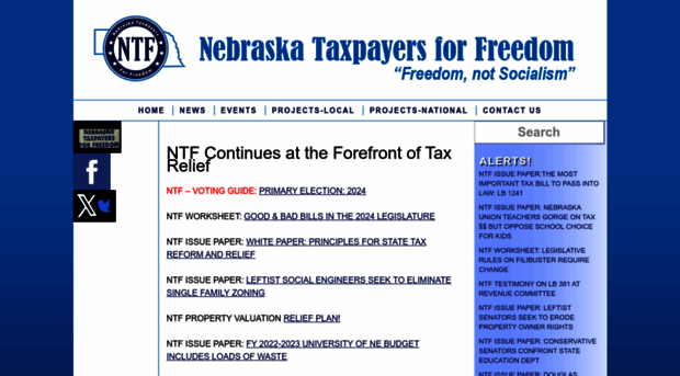 netaxpayers.org