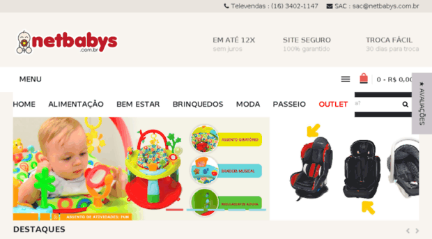 netbabys.com.br