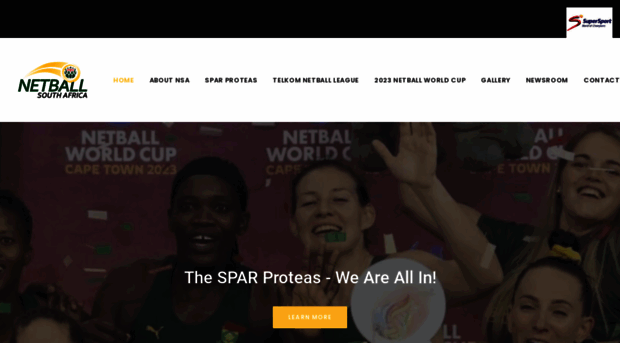 netball-sa.co.za