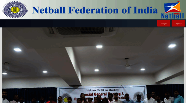 netballindia.in