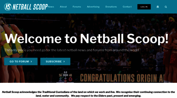 netballscoop.com