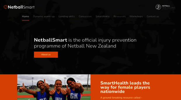 netballsmart.co.nz