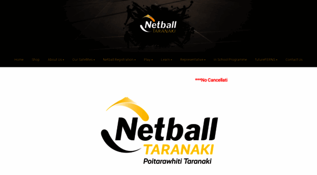 netballtaranaki.org.nz