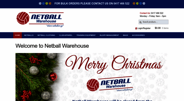 netballwarehouse.net.au