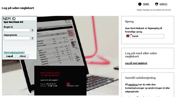 netbank.sparnord.dk