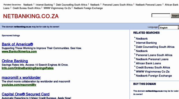 netbanking.co.za