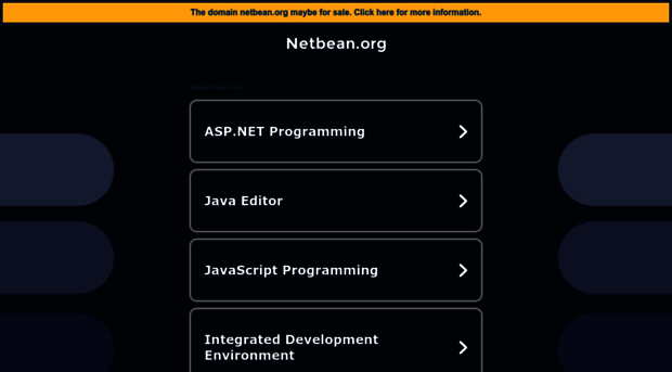 netbean.org