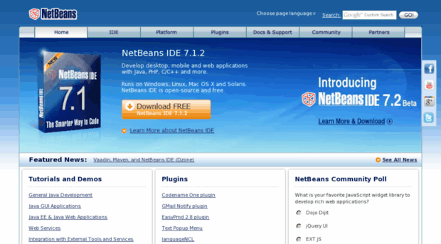netbeans.com