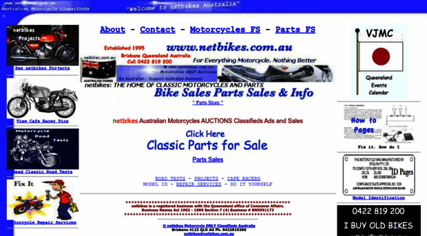 netbikes.com.au