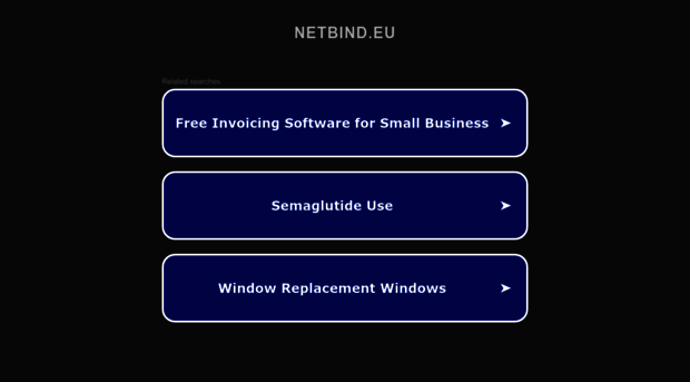 netbind.eu
