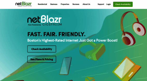 netblazr.com