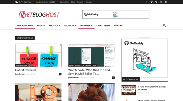 netbloghost.com