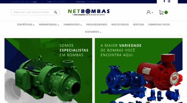 netbombas.com.br
