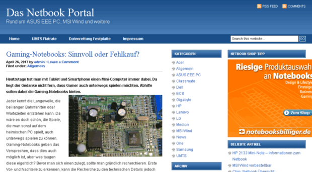 netbook-portal.de