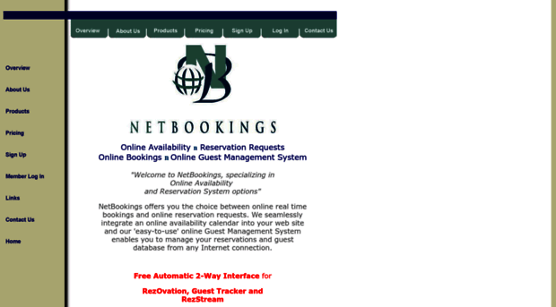 netbookings.com