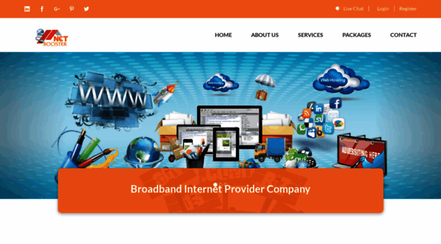 netbooster.co.in
