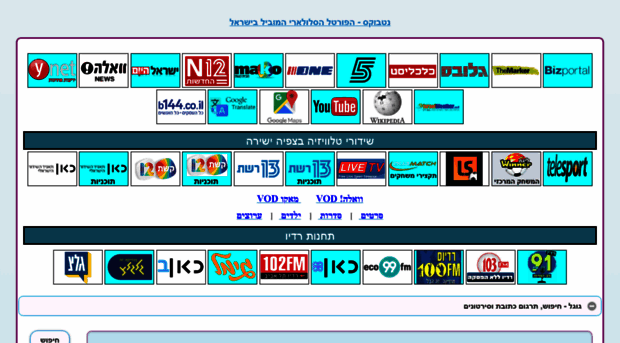 netbox.co.il