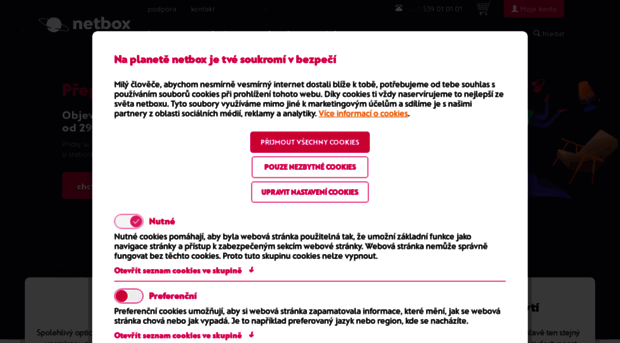 netbox.cz