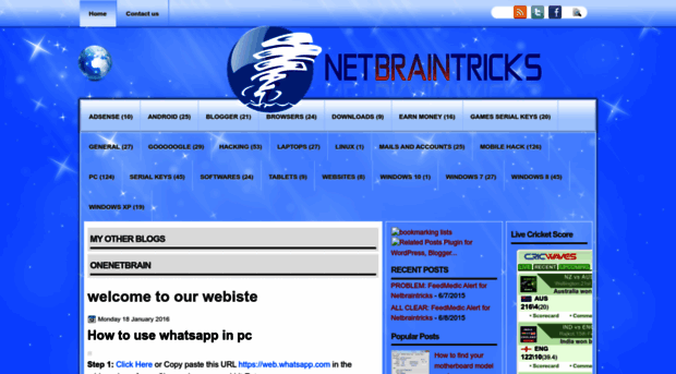 netbraintricks.blogspot.com.es