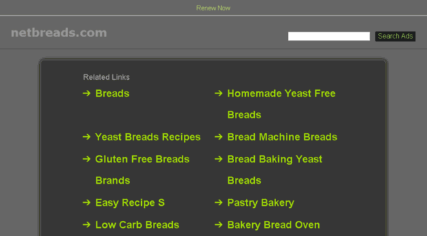 netbreads.com