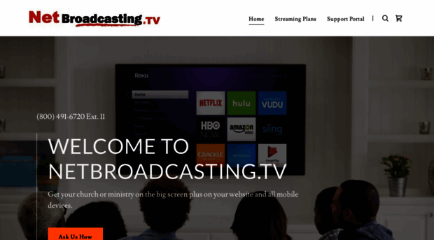 netbroadcasting.tv