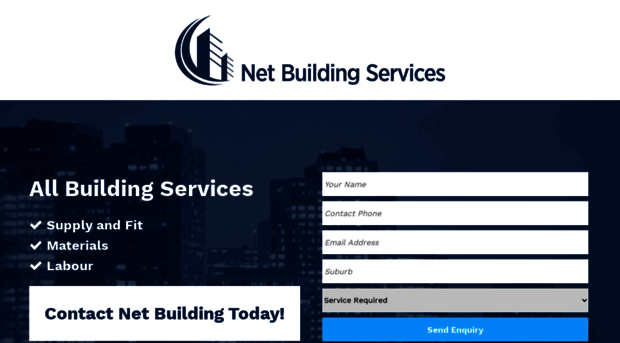 netbuildingservices.com