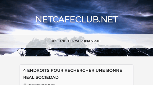 netcafeclub.net