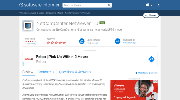 netcamcenter-netviewer.software.informer.com