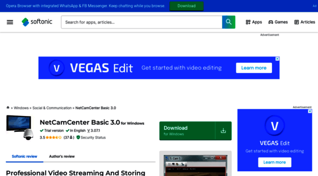 netcamcenterbasic3.en.softonic.com